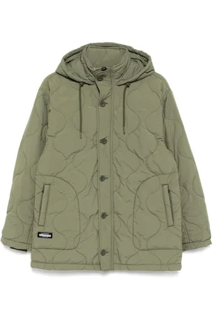 Chocoolate Chaqueta a paneles