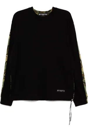 MASTERMIND Camiseta con estampado militar