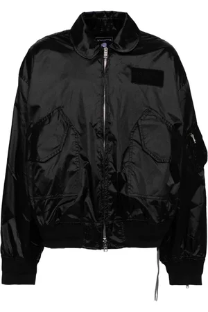 MASTERMIND Sobrecamisa con logo bordado