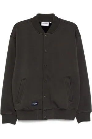 Chocoolate Chaqueta bómber con parche del logo