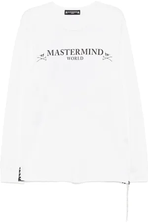 MASTERMIND Camiseta con logo estampado