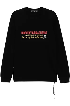 MASTERMIND Camiseta con estampado gráfico