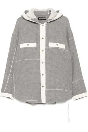 MASTERMIND Chaqueta con capucha