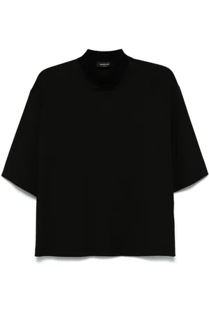 Fabiana Filippi Camiseta con detalle de lentejuelas