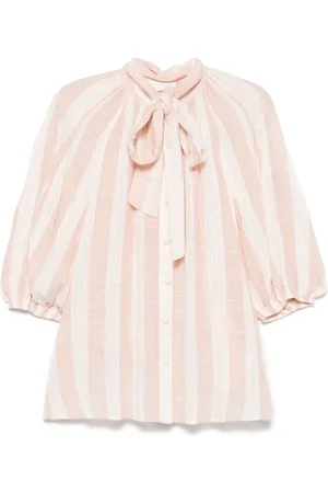 ZIMMERMANN Camisa Acacia Blouson