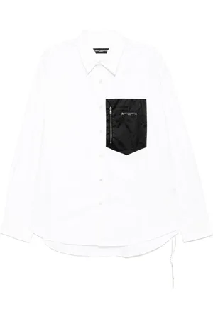 MASTERMIND Camisa con parche del logo
