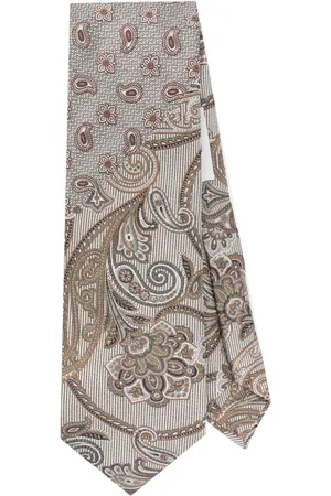 Etro Corbata de seda