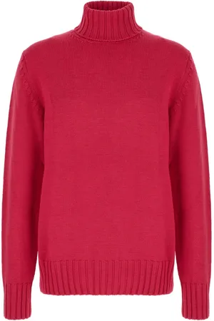 CUSTOMER LOVERS Jersey con cuello vuelto
