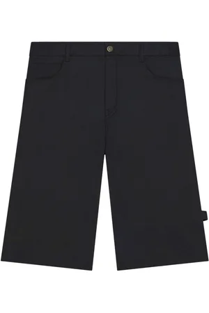 Courrèges Bermudas rectas