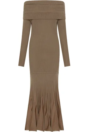 Nicholas Vestido largo Maxine