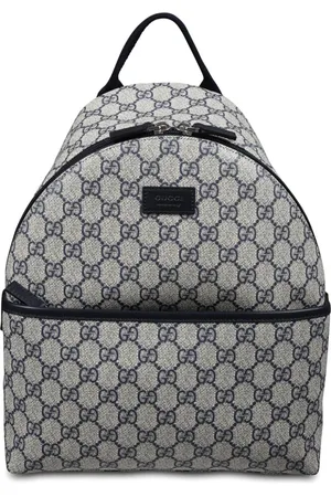 Gucci Mochila con logo GG