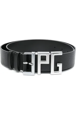 Jean Paul Gaultier Cinturón liso