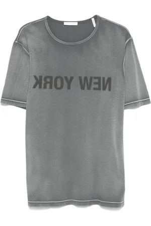 Helmut Lang Camiseta New York