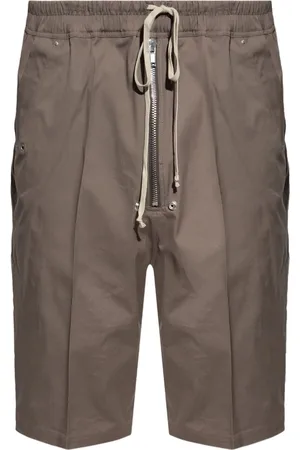 Rick Owens Bermudas stretch