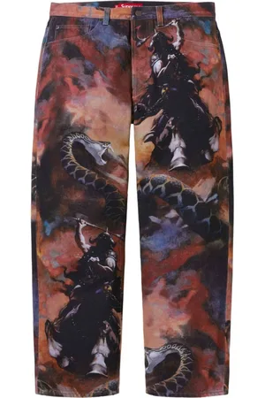 Supreme Vaqueros Frazetta