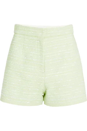 Giambattista Valli Pantalones cortos de tweed