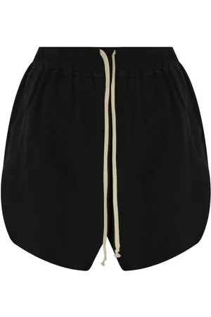 Rick Owens Bermudas con cordones