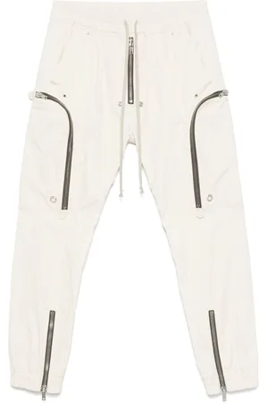 Rick Owens Pantalones Bauhaus cargo