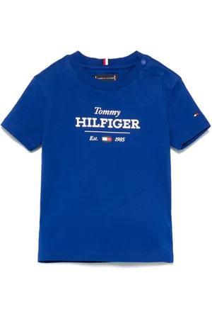 Tommy Hilfiger Camiseta Monotype 1985