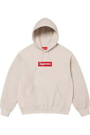 Supreme Sudadera Box Logo con capucha