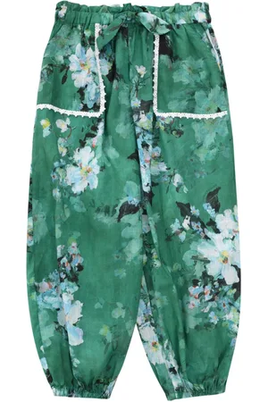 ZIMMERMANN Pantalones Everley