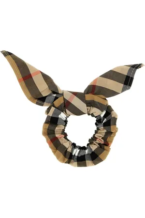 Burberry Coletero a cuadros