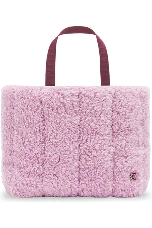 Perfect Moment Bolso shopper con pelo artificial