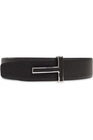 Tom Ford Cinturón con hebilla en T
