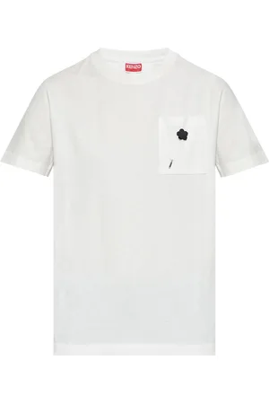 Kenzo Camiseta Boke Flower
