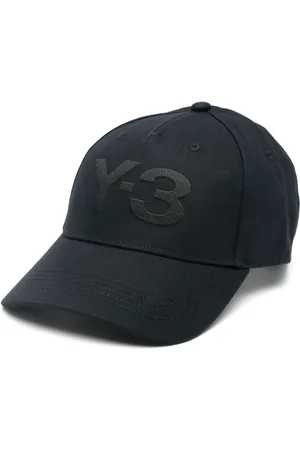 Y-3 Gorra con logo bordado