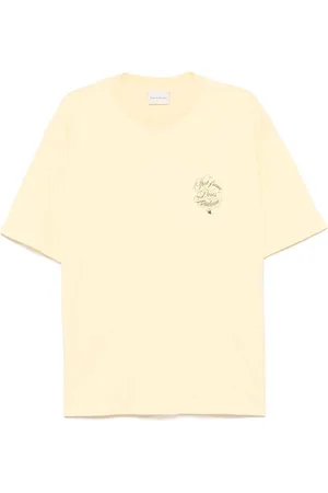 Drôle de Monsieur Camiseta Slogan Vignes