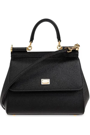 Dolce & Gabbana Bolso shopper Sicily mediano
