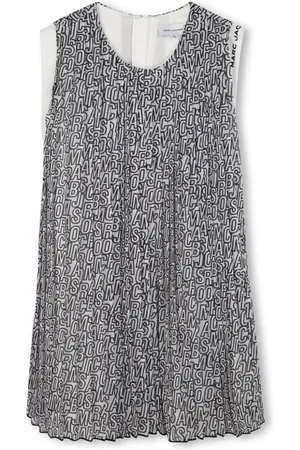 Marc Jacobs Vestido plisado