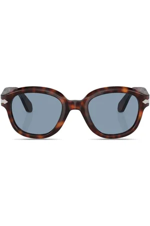 Persol Gafas de sol con montura redonda