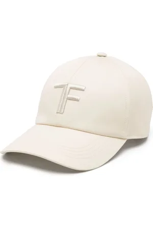 Tom Ford Gorra con logo bordado