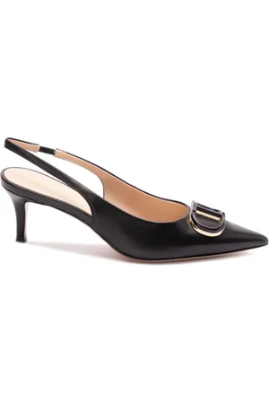 Twin-Set Zapatos Oval T con tacón de 60 mm