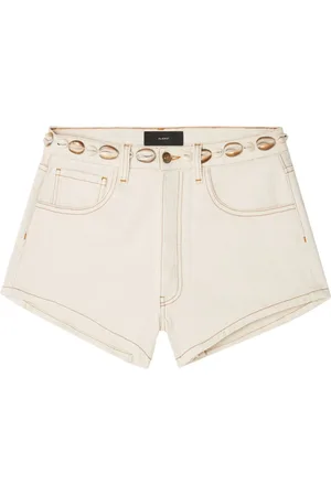 Alanui Pantalones vaqueros cortos Ocean Dream