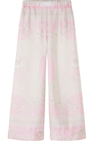 VERSACE Pantalones La Coupe des Dieux