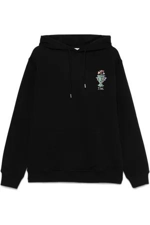 Drôle de Monsieur Sudadera Vase con capucha
