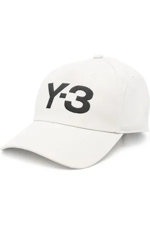 Y-3 Gorra con logo bordado