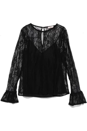 Liu Jo Blusa de encaje