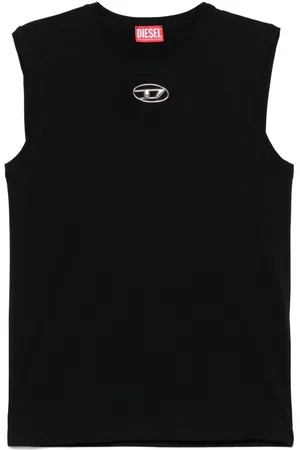 Diesel Top sin mangas T-Bisco-OD