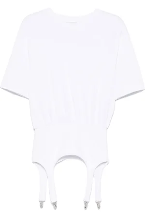 Fiorucci Camiseta con tirantes