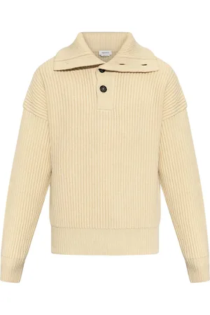 Alexander McQueen Jersey de canalé