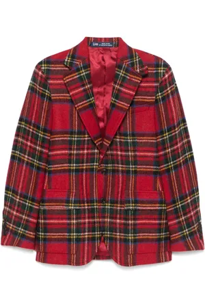 Ralph Lauren Blazer a cuadros