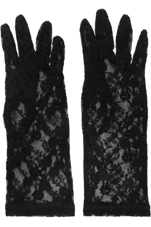 Ioana Ciolacu Guantes Brody cortos