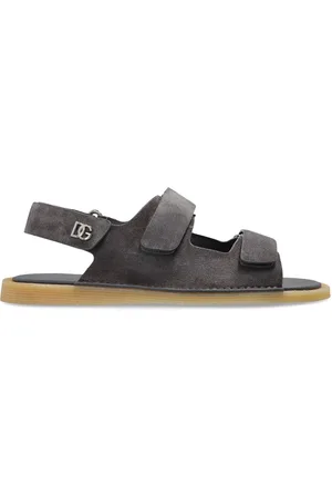 Dolce & Gabbana Sandalias con cierre autoadherente