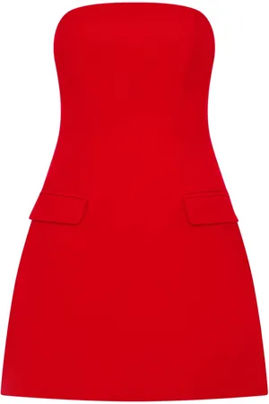 Nicholas Vestido corto Rina