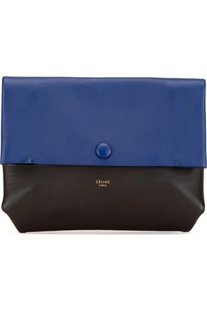 Céline Bolso de mano All Soft Bicolor de piel 2012-2018