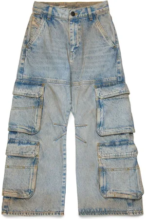 Diesel Vaqueros D-Argjx